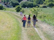 Májový běh pro zdraví